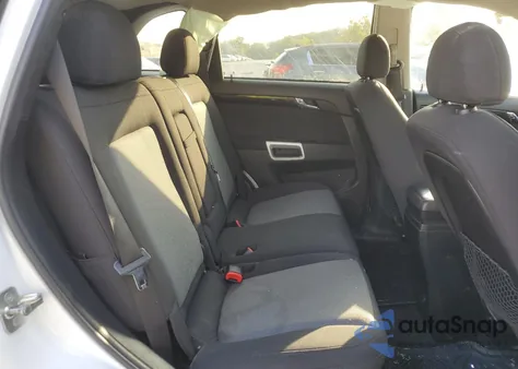 2013 Chevrolet Captiva Lt z USA, uszkodzony, nr VIN 3GNFL3EK9DS525626